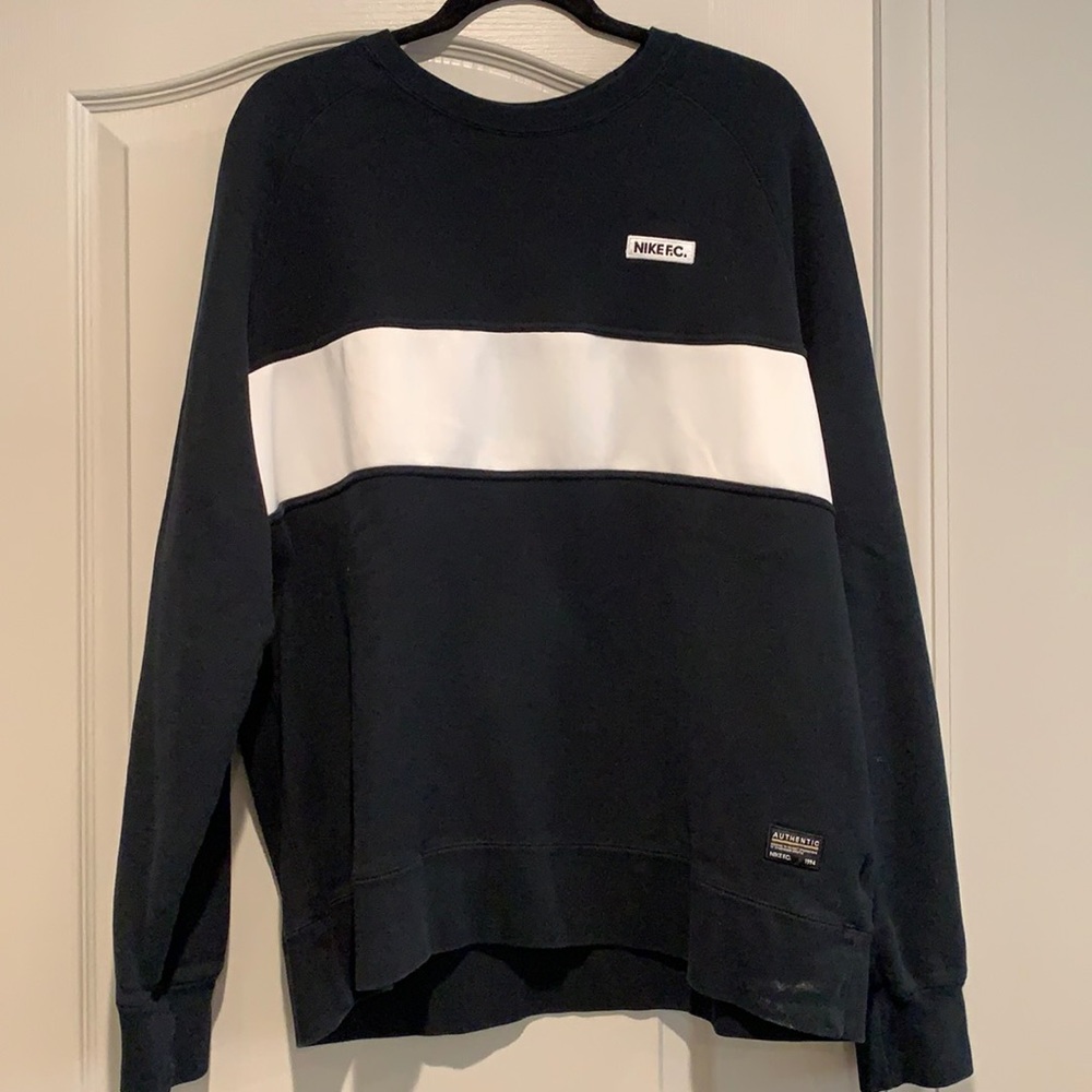Authentic Nike FC Sweatshirt